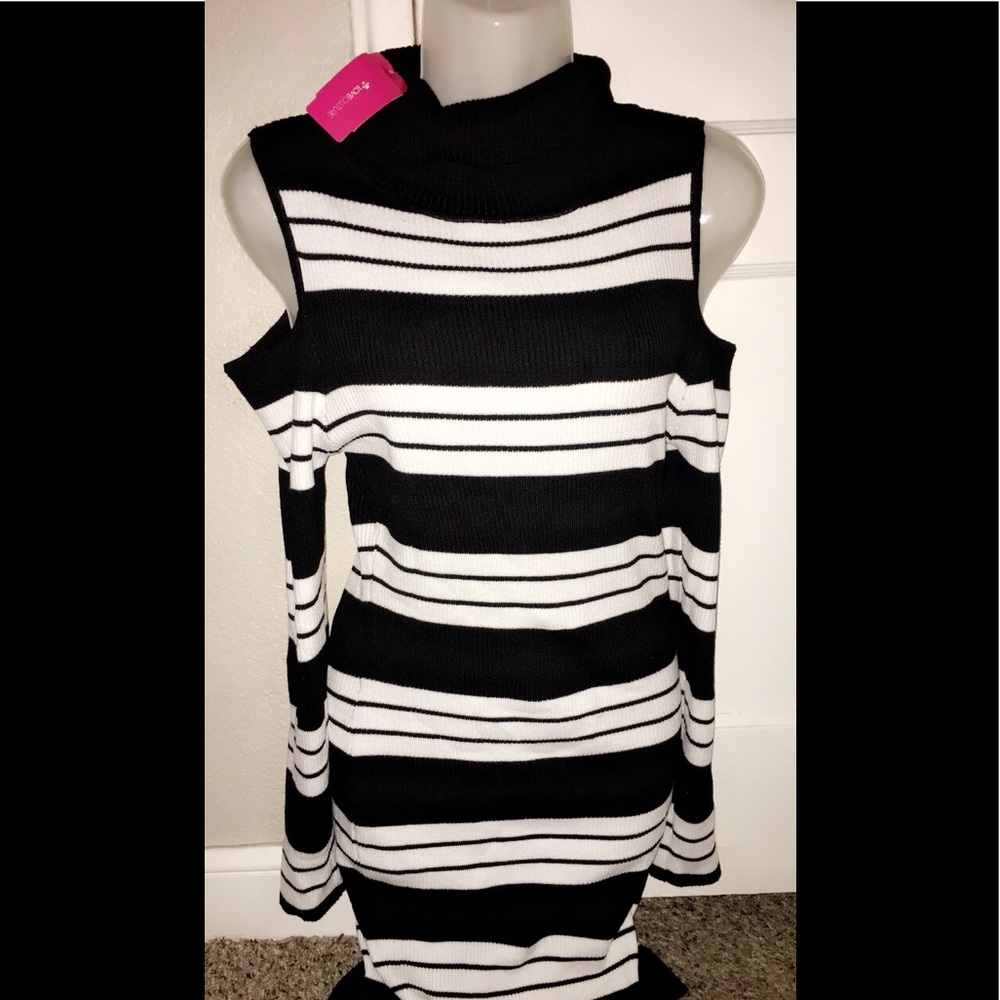 FINAL OFFER LOVE CULTURE BODYCON DRESS